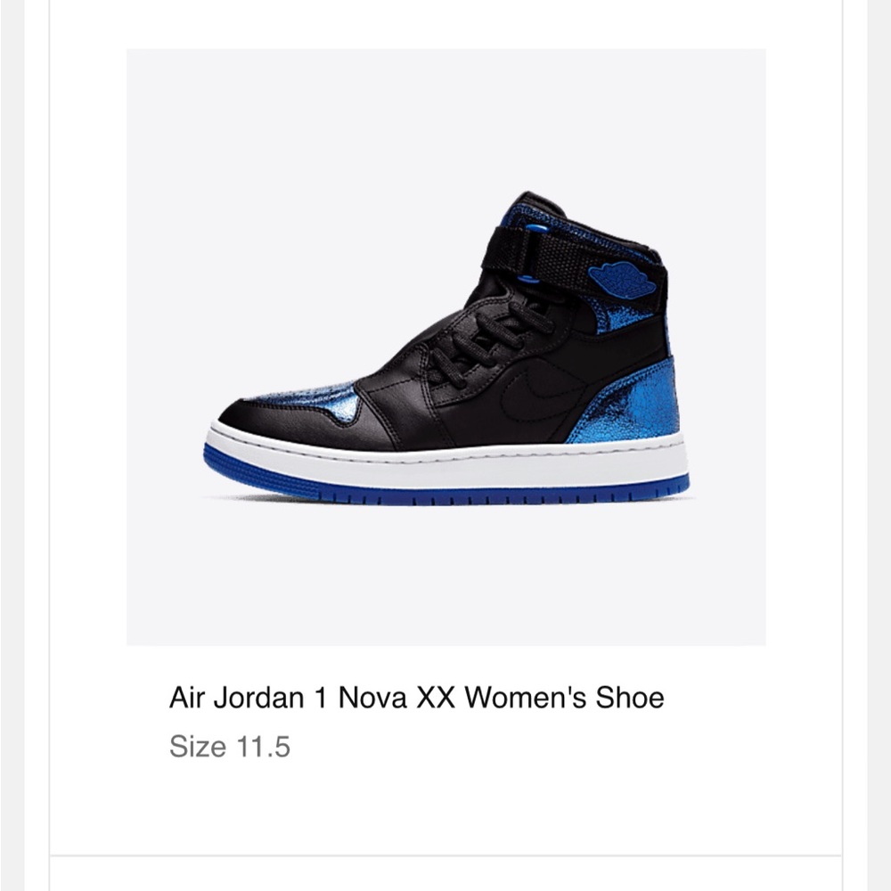 Air Jordan 1 Nova xx